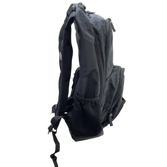 Targus Groove Black Laptop Backpack Multiple Compartments & Adjustable Straps - Picture 4 of 11